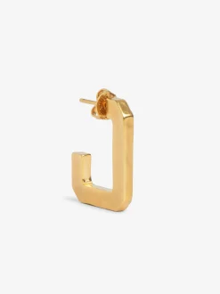 Hot Zadig & Voltaire Cecilia EarringsWEB ONLY Oldgold
